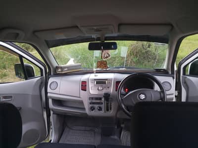 Suzuki Wagon R 2012 import 2015