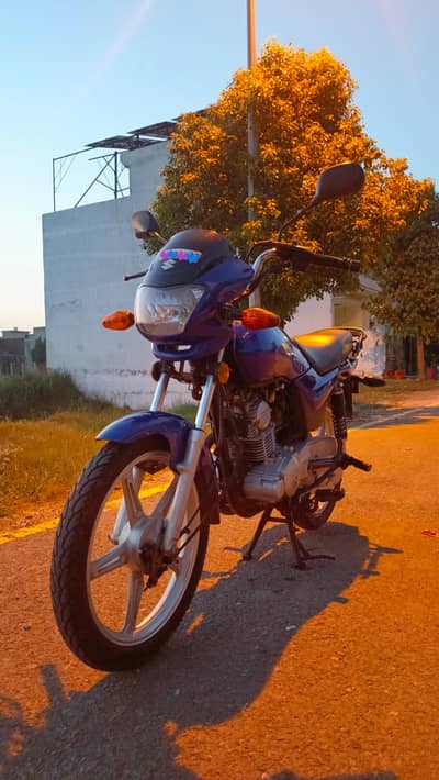 Imported and Thai assembled Suzuki gd110s for sale by first owner