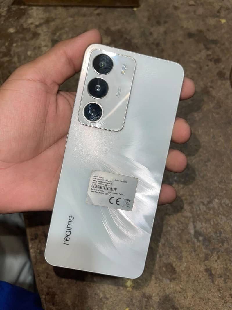 Realme C71 2