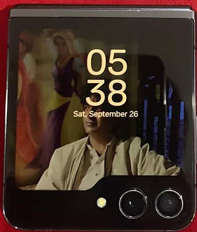 Samsung Mobile Z Flip 5