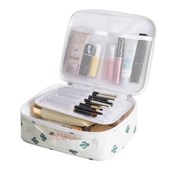 T  Travel women cosmetic bag storage bag large capacity Toiletry Travel bag 70975 - 1Pcs