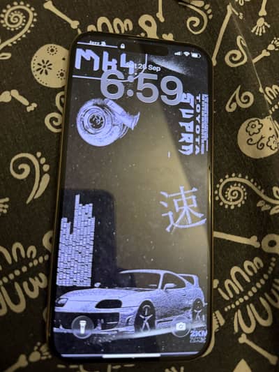 Apple iPhone 16 Pro Max 256GB PTA Approved
