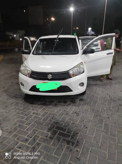 Suzuki Cultus VXR 2020