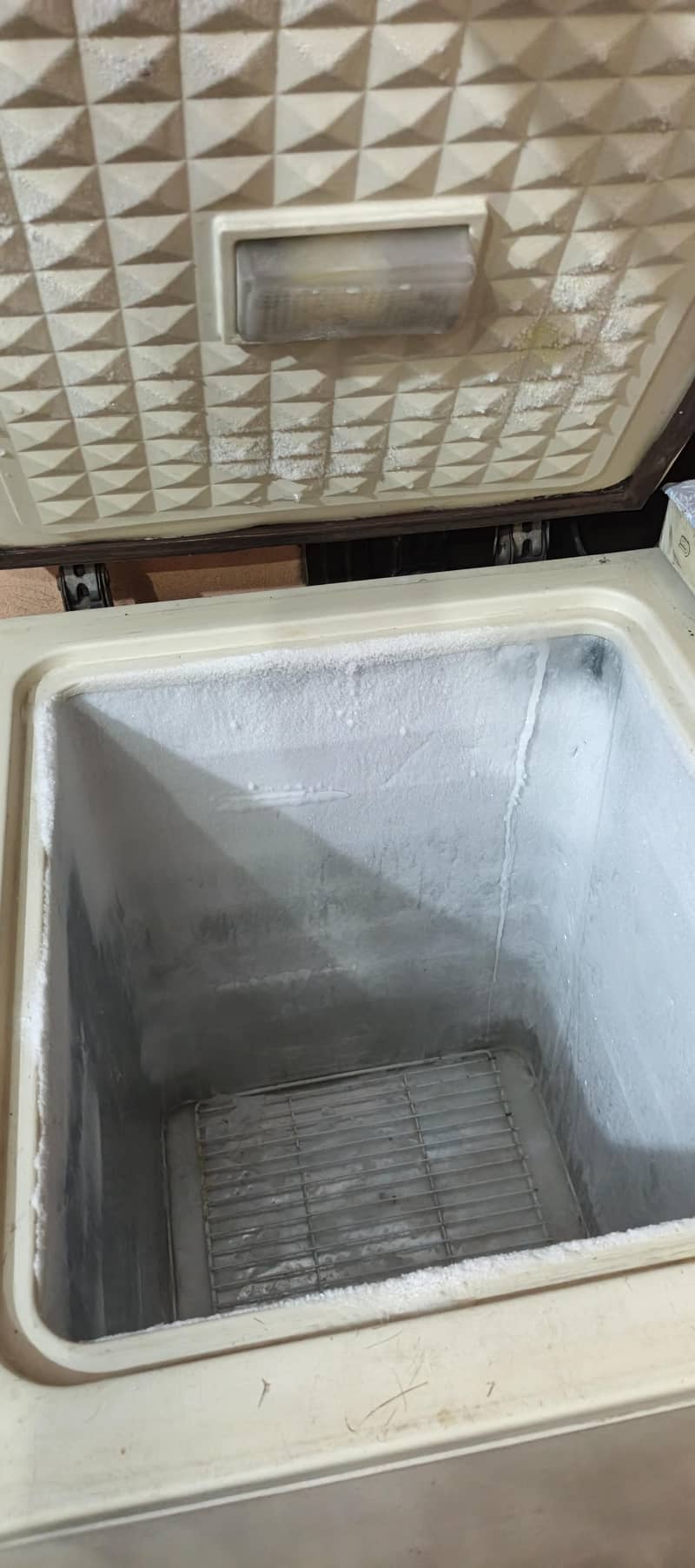 dawlance deep freezer 3