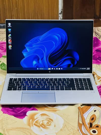 Hp Elitebook 855 G8 16/512gb