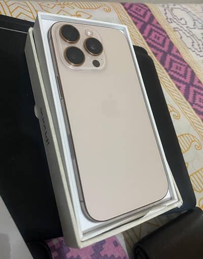 Apple iPhone 16 Pro