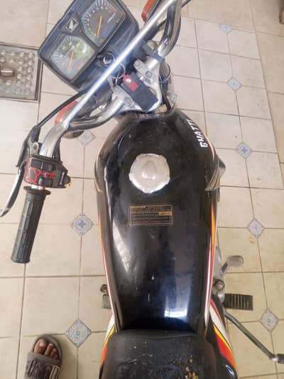 honda 125