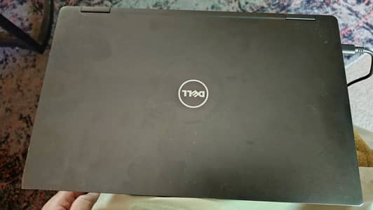 Dell XPS -13, 360 Ci7 7th Gen