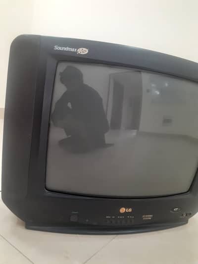 LG 20 Inch LCD TV – Good Working Condition