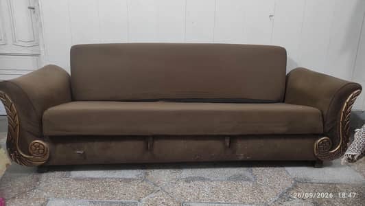 Sofa bed