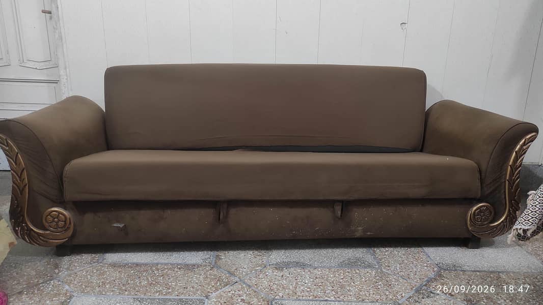 Sofa bed 0