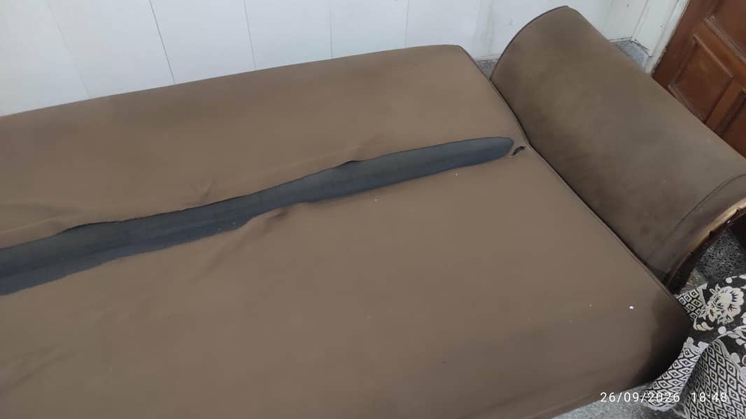 Sofa bed 1
