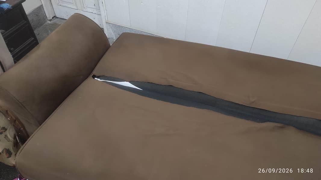 Sofa bed 2