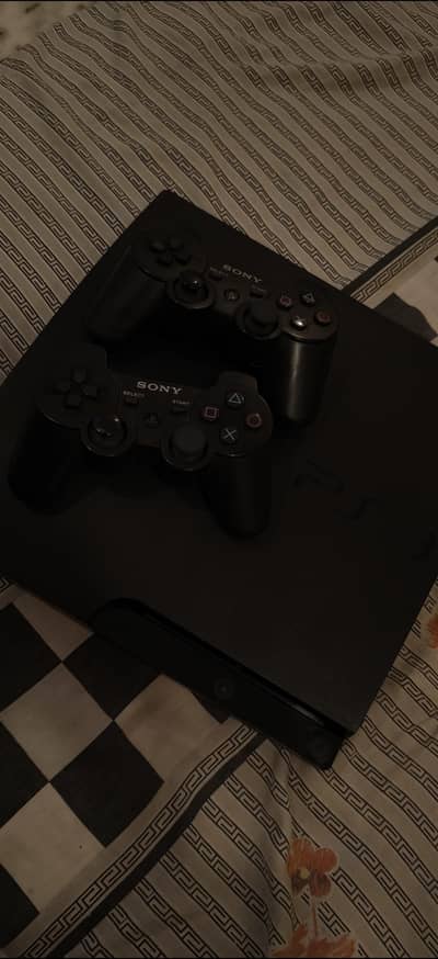 PS3 500GB