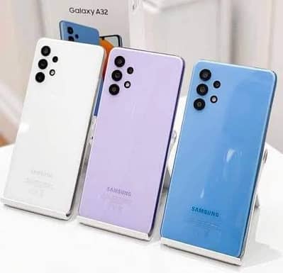 Samsung Mobile A32 8/128