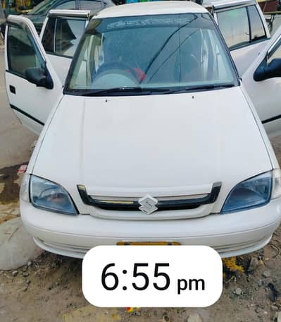 Suzuki Cultus VXR 2010