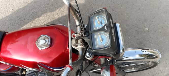 Honda CG 125