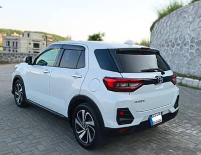 Toyota Raize 2020