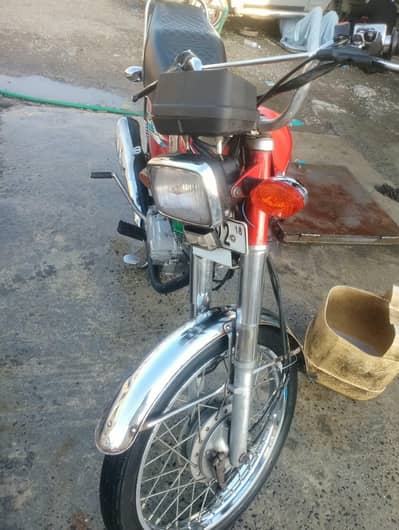 Honda CG 125 for sale
