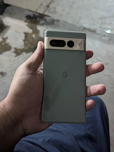 Google Pixel 7 Pro