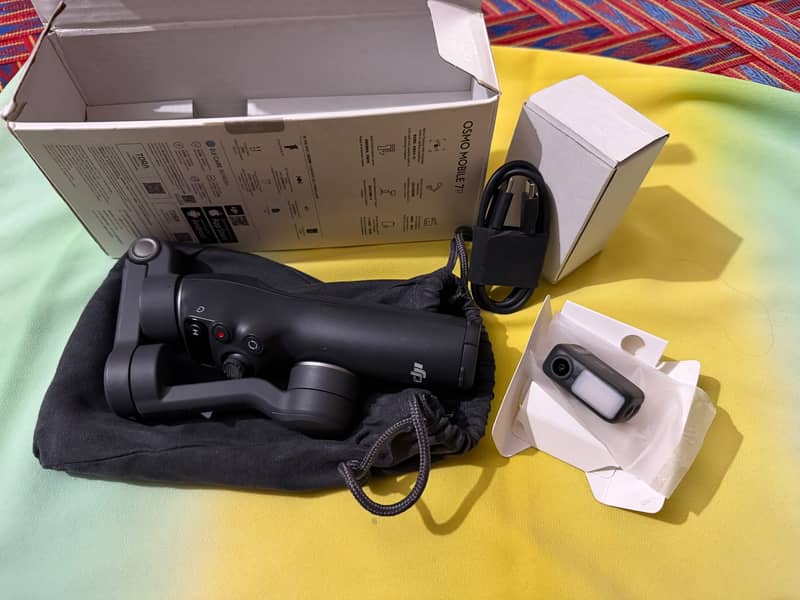 Osmo mobile 7p 0