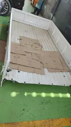 Changan M9 Sherpa New Deck