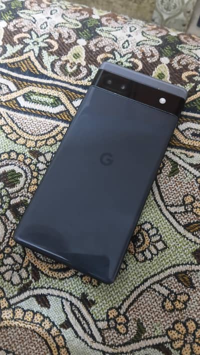 Google Pixel 6a