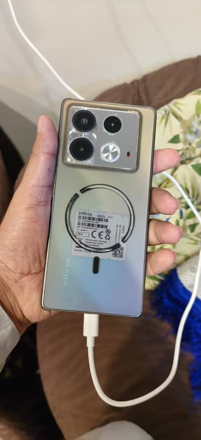 Infinix Note 40