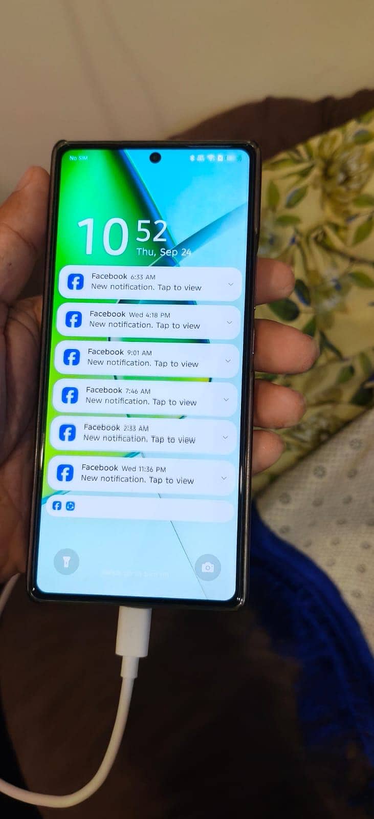Infinix Note 40 2