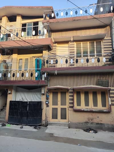 Near Committee Chowk Duplex + Double Story for Sale