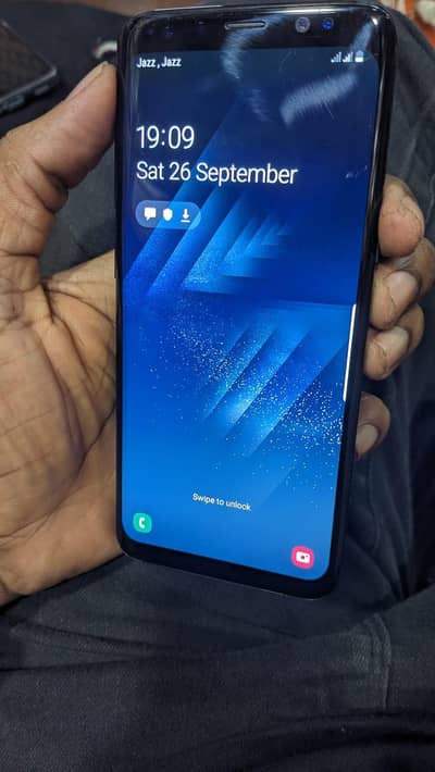 Samsung S8