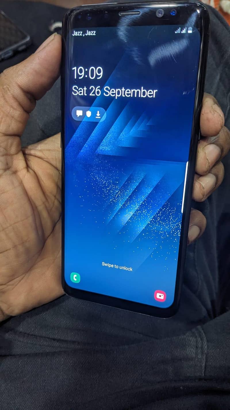 Samsung S8 0