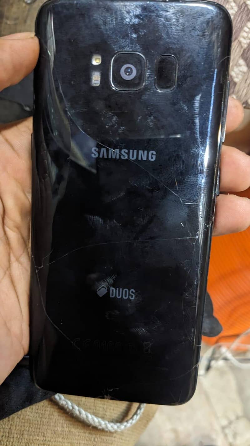 Samsung S8 1