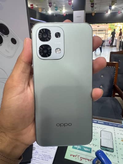 Oppo A6 pro 8/256
