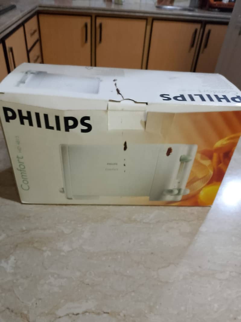 Philips Toaster 0