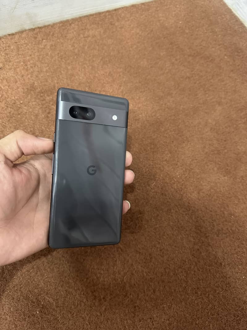 Google Pixel 7a 0