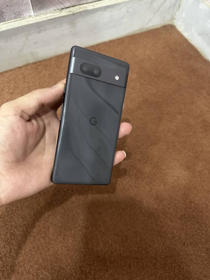 Google Pixel 7a 1