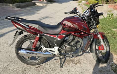 Cb150F | Honda CB150F