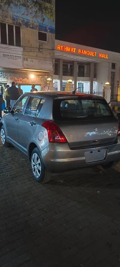 Suzuki Swift 2011