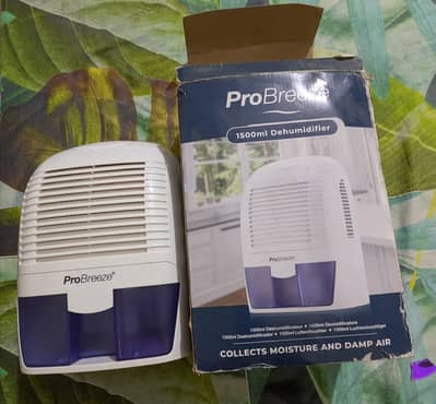 Probreeze Dehumidifier