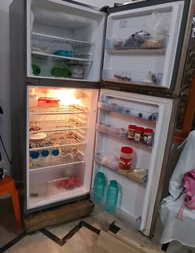 Haier fridge