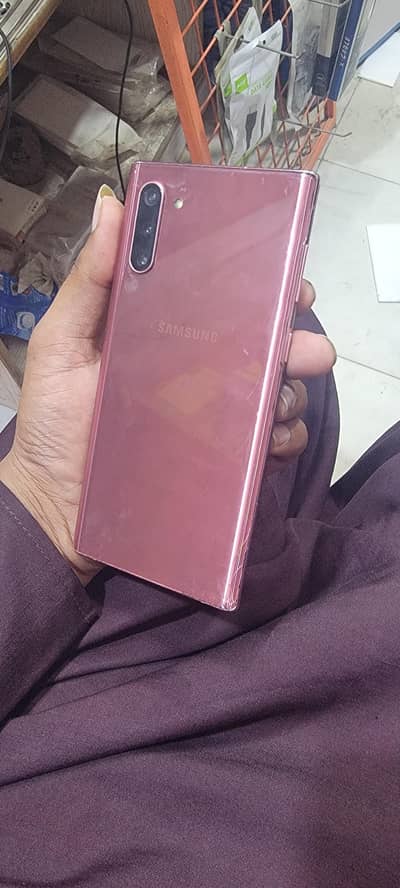samsung note 10 5g