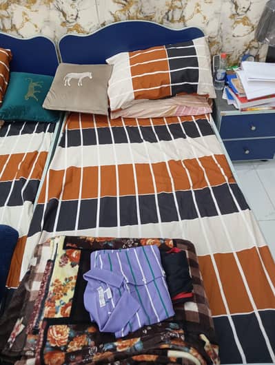 Beds + Accessories at sale