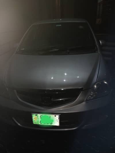 Honda City IDSI 2006