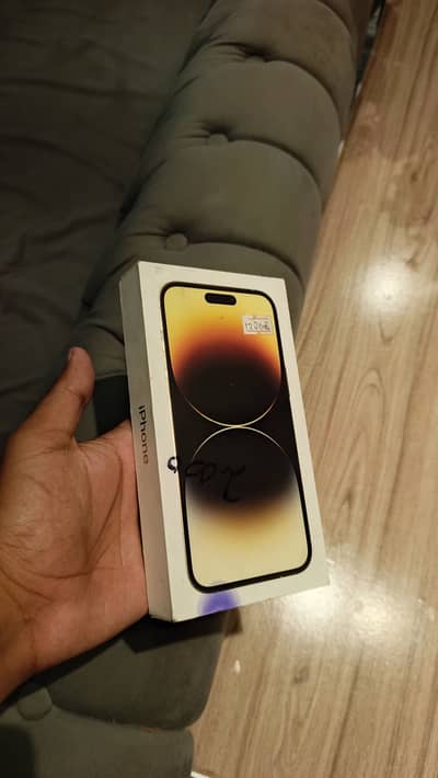 Apple iPhone 14 Pro Max