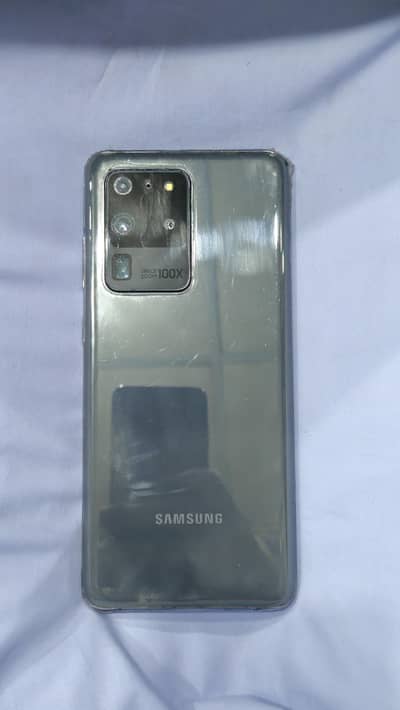 Samsung Mobile S20 Ultra