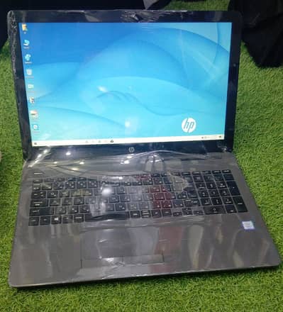 HP NoteBooK/Core i5-7th Gen/8GB RAM/128GB SSD/For UrGent Sale in ISB