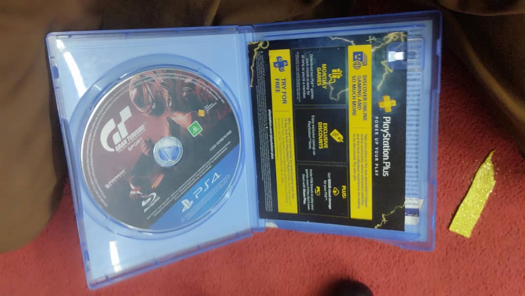 PS 4 games CD 13