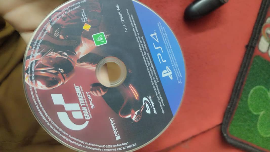 PS 4 games CD 14