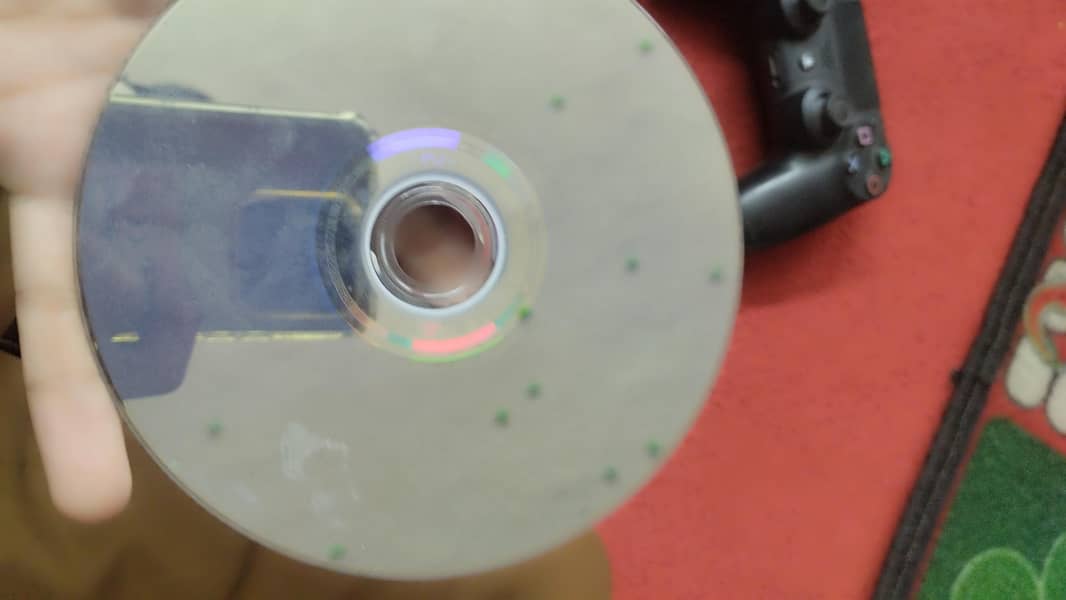 PS 4 games CD 15